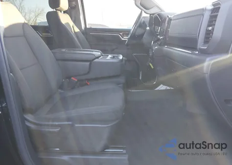 2023 Chevrolet Silverado 1500 4Wd Standard Bed Lt z USA, uszkodzony, nr VIN 2GCUDDED5P1150015